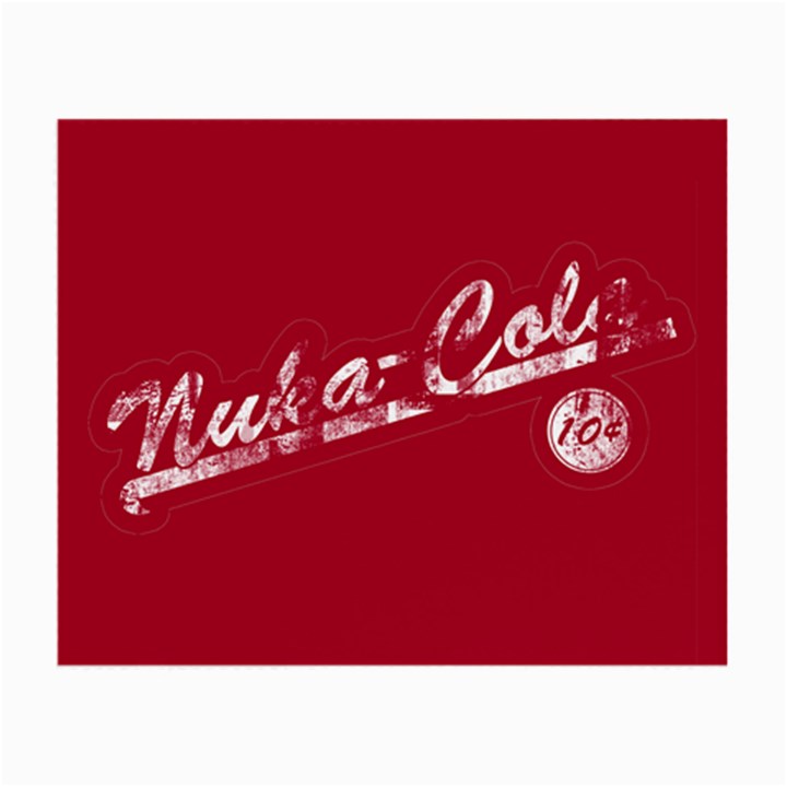 Nuka Cola  Twin-sided Glasses Cleaning Cloth