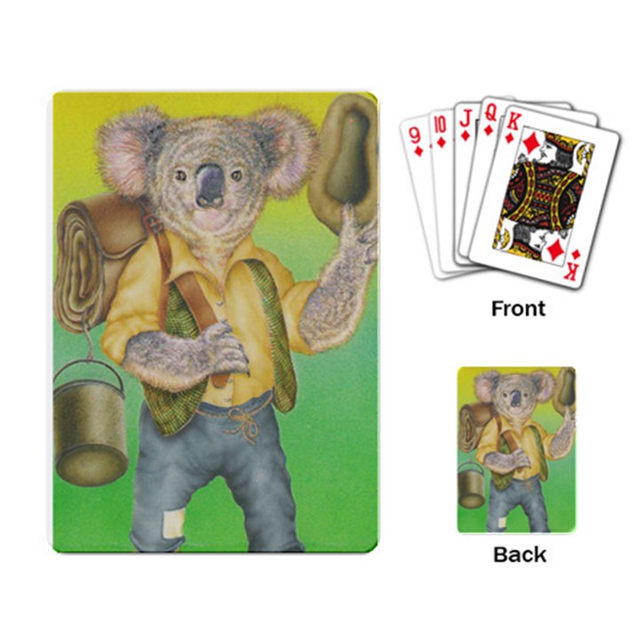 Koala.swag.cards Standard Playing Cards