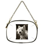 Westie.puppy Twin-sided Evening Purse Front