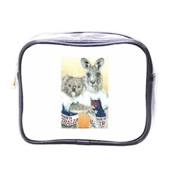 Kanga Koala Pair Single-sided Cosmetic Case by Koalasandkangasplus