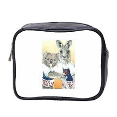 Kanga Koala Pair Twin-sided Cosmetic Case by Koalasandkangasplus