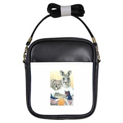 Kanga Koala Pair Kids  Sling Bag