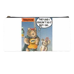 Wombat Woman Pencil Case by Koalasandkangasplus