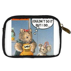 Wombat Woman Compact Camera Case by Koalasandkangasplus