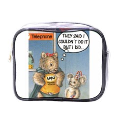 Wombat Woman Single-sided Cosmetic Case by Koalasandkangasplus