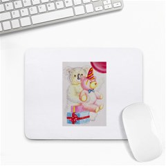 Koala And Bear  Small Mouse Pad (rectangle)