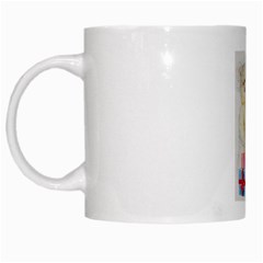 Koala And Bear  White Coffee Mug