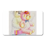 Koala And Bear  Large Sticker Magnet (Rectangle) Front