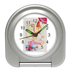 Koala And Bear  Desk Alarm Clock