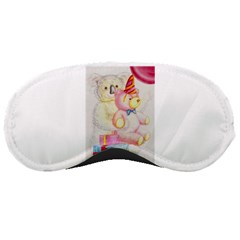 Koala And Bear  Sleep Eye Mask