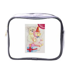 Koala And Bear  Single-sided Cosmetic Case