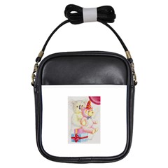 Koala And Bear  Kids  Sling Bag