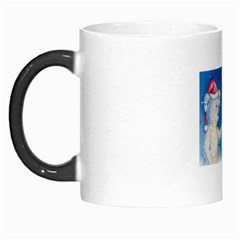 Santa Wand Koala Morph Mug