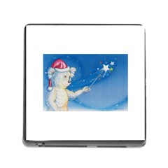 Santa Wand Koala Card Reader With Storage (square)