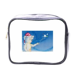 Santa Wand Koala Single-sided Cosmetic Case