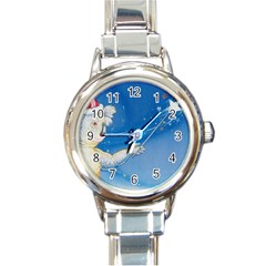 Santa Wand Koala Classic Elegant Ladies Watch (round)