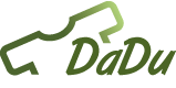 uDaDu Tees logo