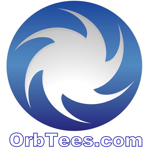 Orb Tees logo