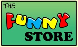 The Funny Store logo