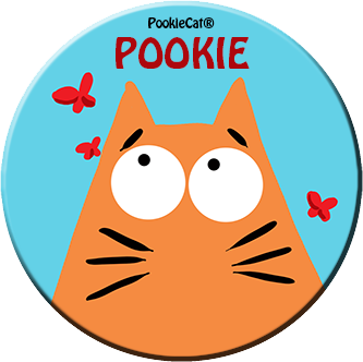 PookieCat Shop logo