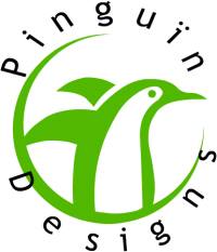 Pinguin Designs Worldwide logo