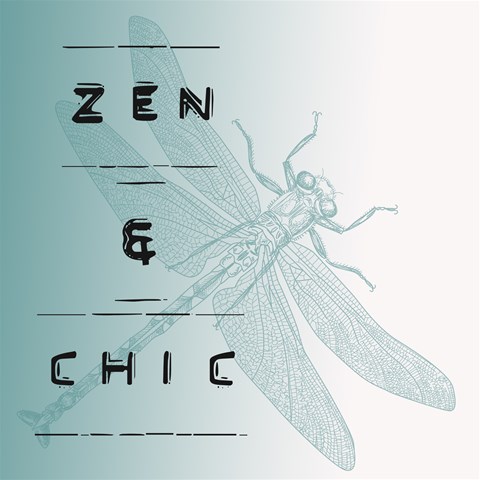 Zen and Chic logo