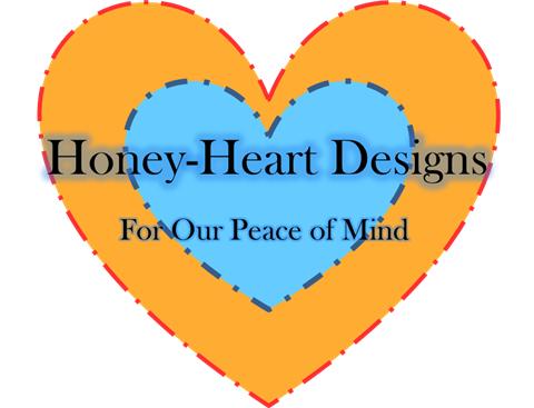 Honey Heart Designs logo