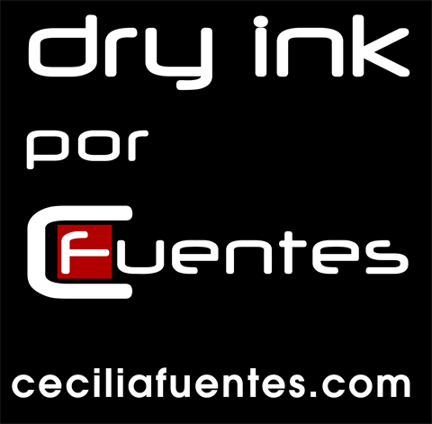 DryInk by C Fuentes logo