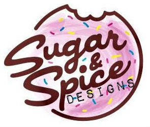 Sugar & Spice Designs logo