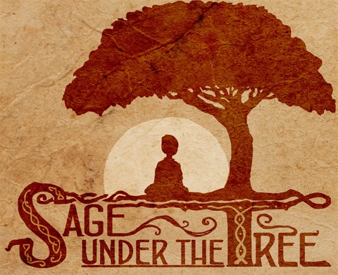 Sage under the Tree logo