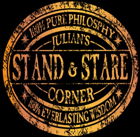 Stand & Stare logo