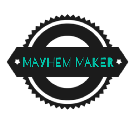 Mayhem Maker logo