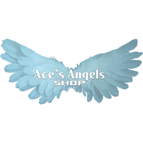 Ace s Angels Shop logo