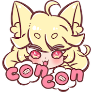 ★ concon ★ by emu logo