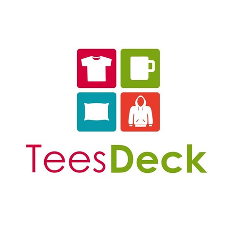 TeesDeck logo