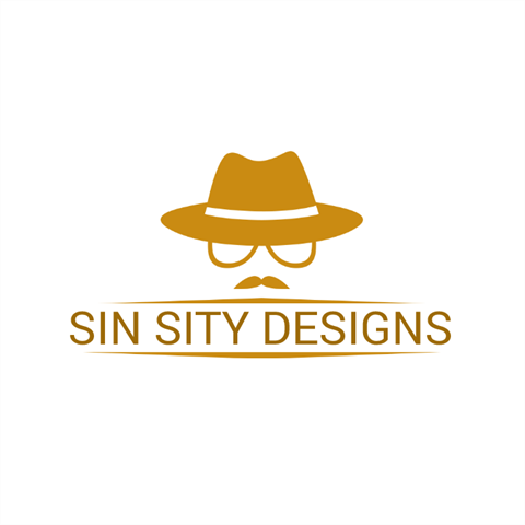 Sin Sity Designs logo