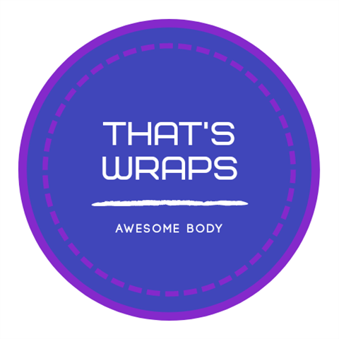 That s Wraps  logo