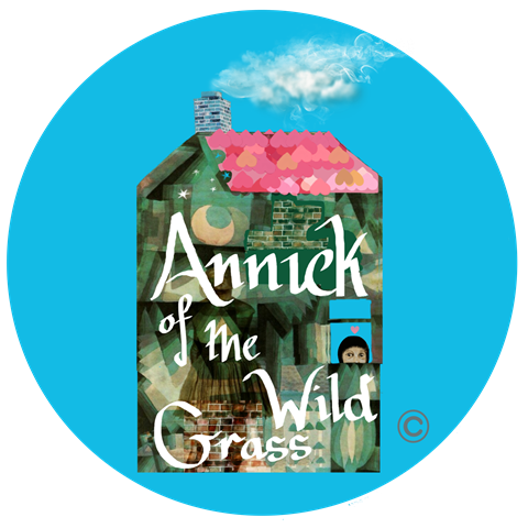 Annick of the Wild Grass logo