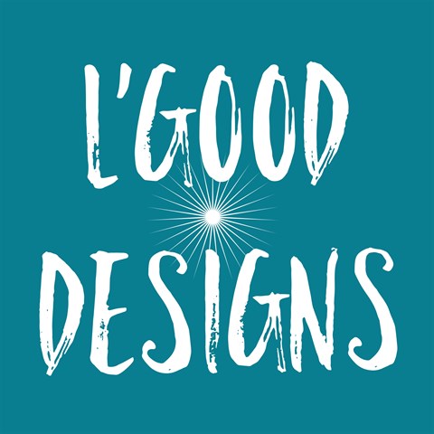 L good Designs logo