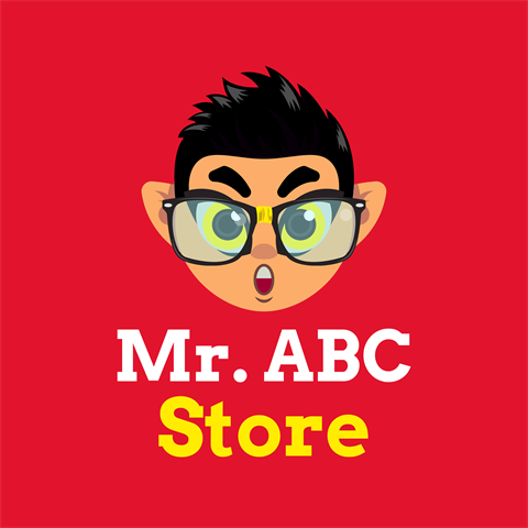 Mr. ABC logo