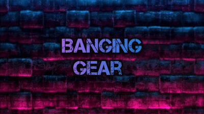 Banging Gear logo