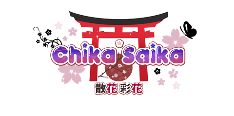 Chika Saika logo