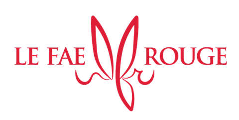 Le Fae Rouge Designs logo