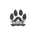 U S H O E logo