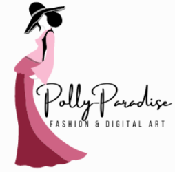 Polly-Paradise-Art-Shop-Boutique logo