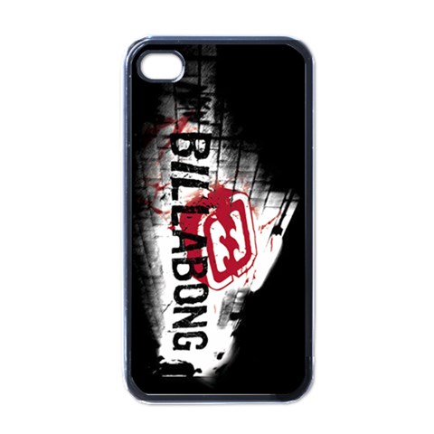 New Billabong Apple iPhone 4 Case Cover  